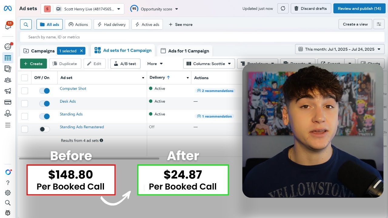 How to Get B2B Clients for Your Agency Using Facebook Ads