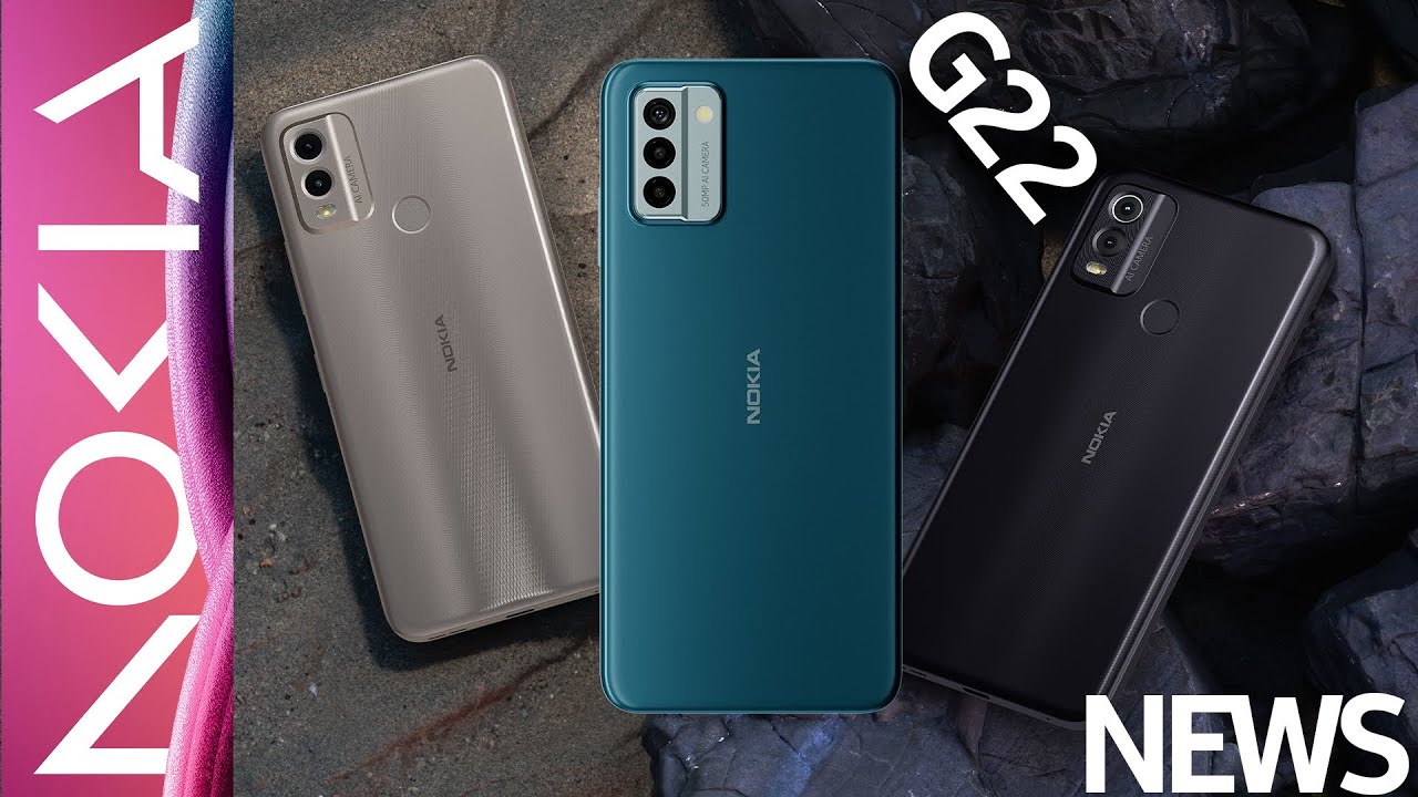 What to Expect From Nokia in 2023 | 3 Nokia Phones Announced | New Logo