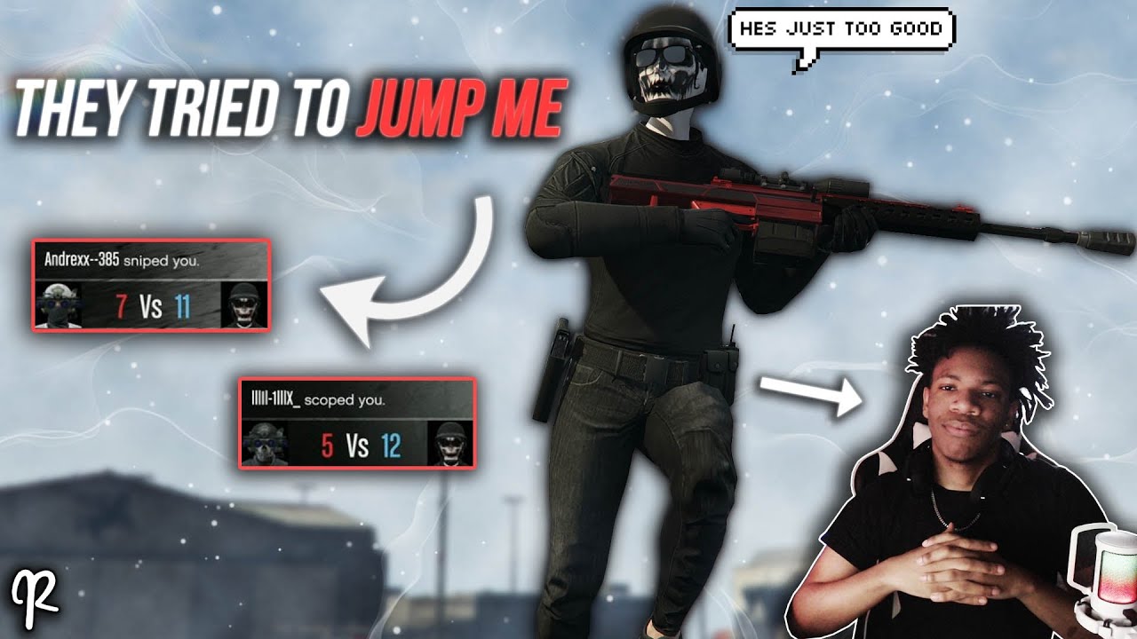 These 2 TRYHARDS Thought They Had A Chance Once I Went To The AIRPORT!