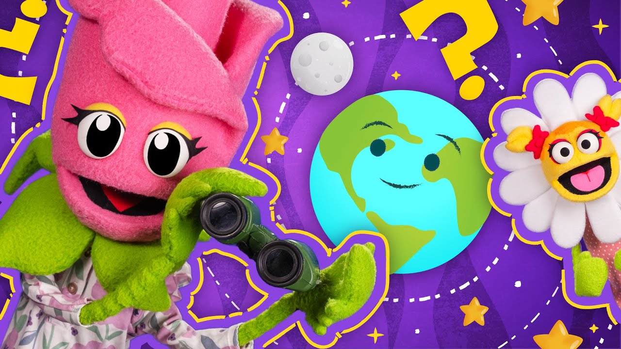 ¿Qué son los planetas? 🌏 GARDEN ACADEMY en ESPAÑOL 🌻