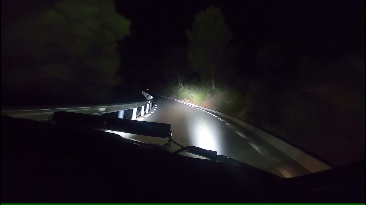 On Board N. Aviñó - Victor Buades, Gestalgar Nocturno