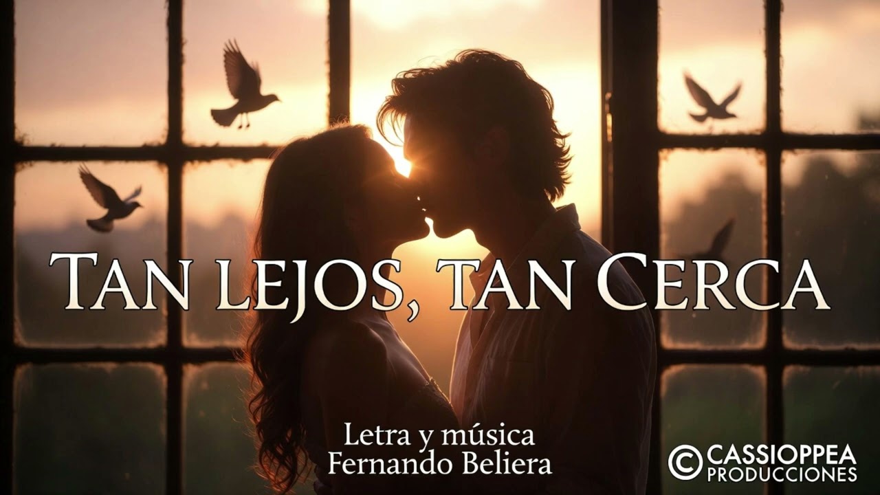 TAN LEJOS, TAN CERCA