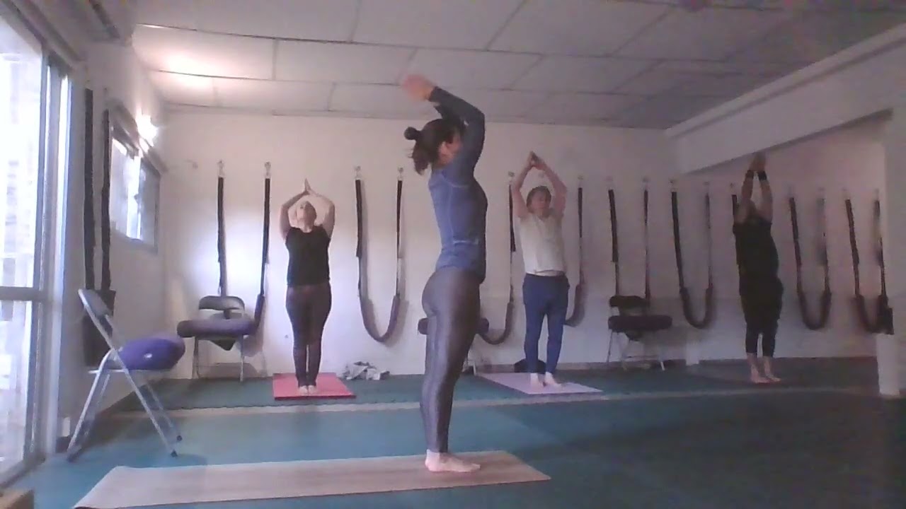 Vinyasa 29/04