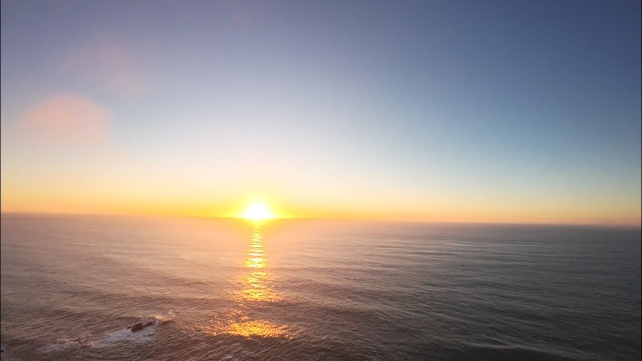 FPV Mission – Noyo Harbor Full Run | NorCal Coast | Avata 2 
