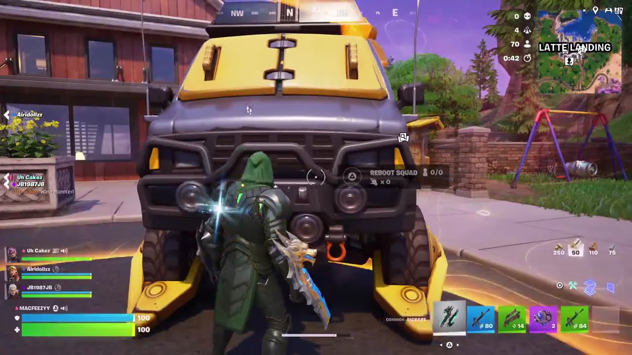 ⛔ LIVE⛔ FEEZY @ WAR FORTNITE Vz👀