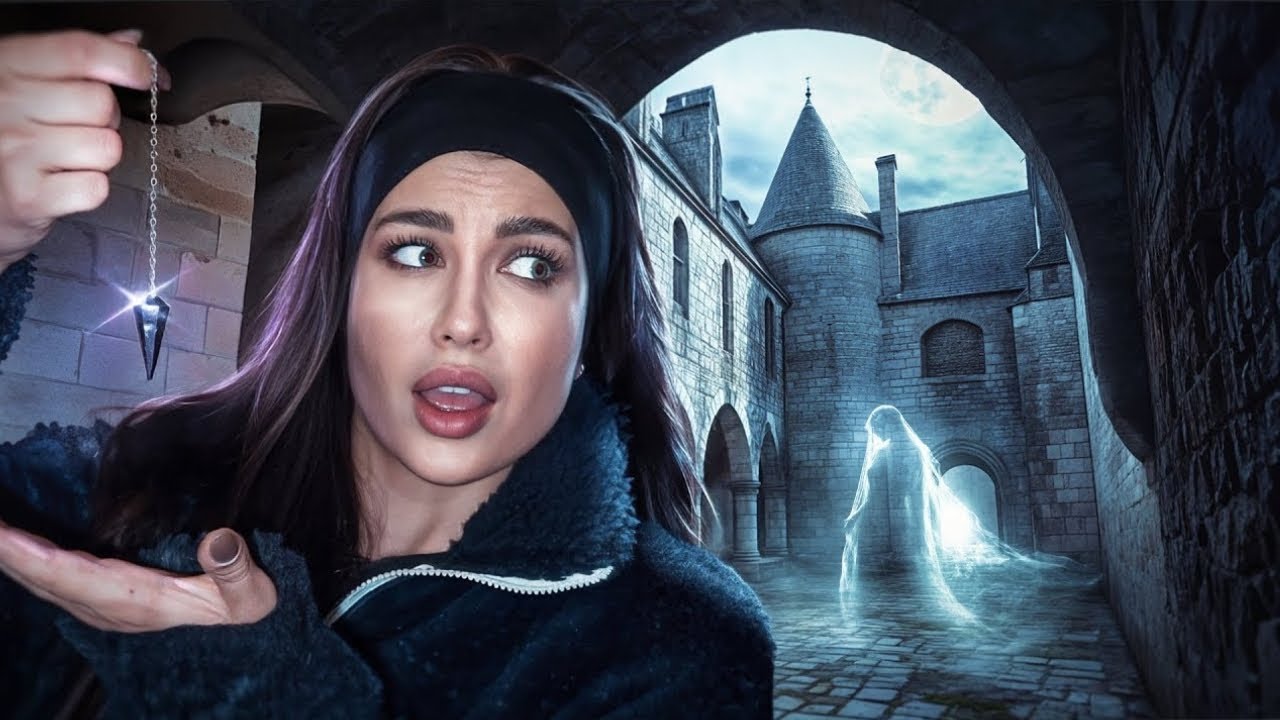 Ma m&eacute;dium me fait une r&eacute;v&eacute;lation gla&ccedil;ante... (Enqu&ecirc;te paranormale)