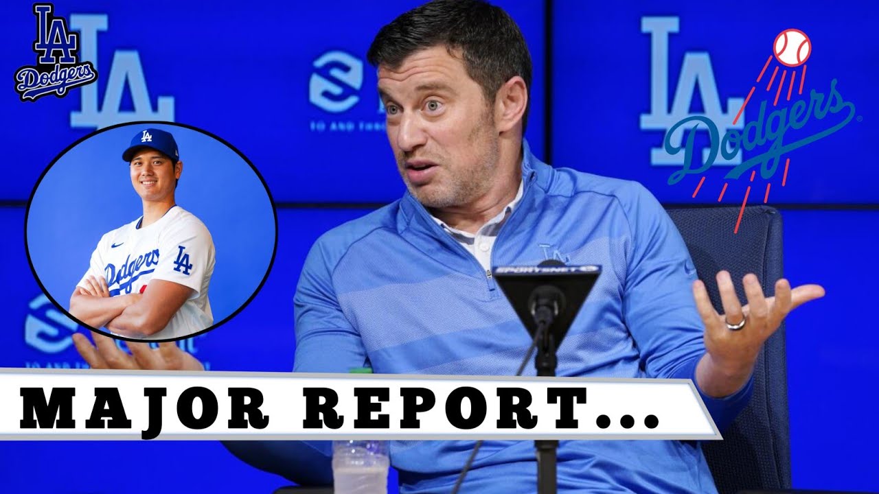 DODGERS' GOLDEN BOY PROBLEM: Why Dave Roberts Is WORRIED About His $100 Million Future Star..