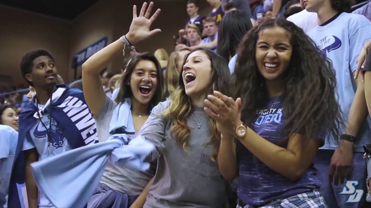 USD Athletics Highlights 2016-17