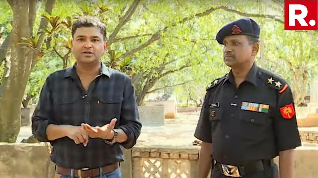 Madras Engineering Group | Patriot With Major Gaurav Arya