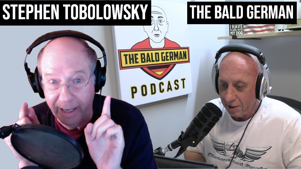 Stephen Tobolowsky - Groundhog Day - Ned Ryerson and more | Part 2
