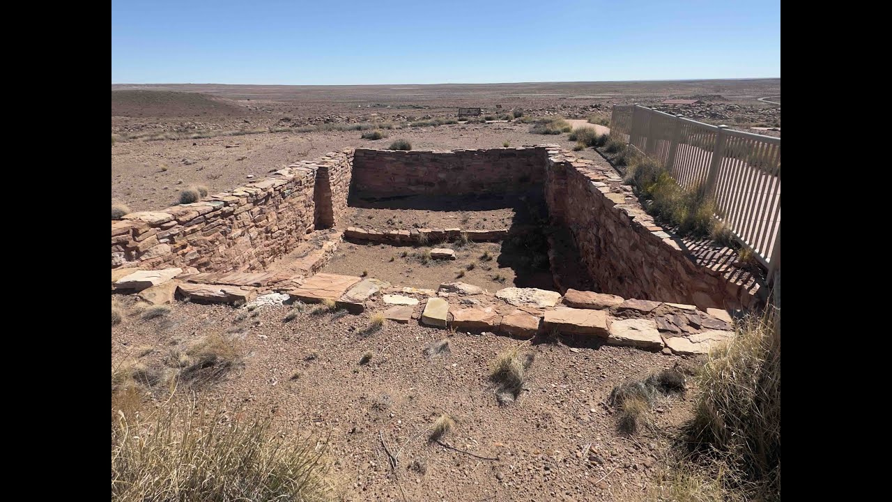 Petroglyph National Monument (Rinconada Canyon) in NM and Homolovi State Park in AZ