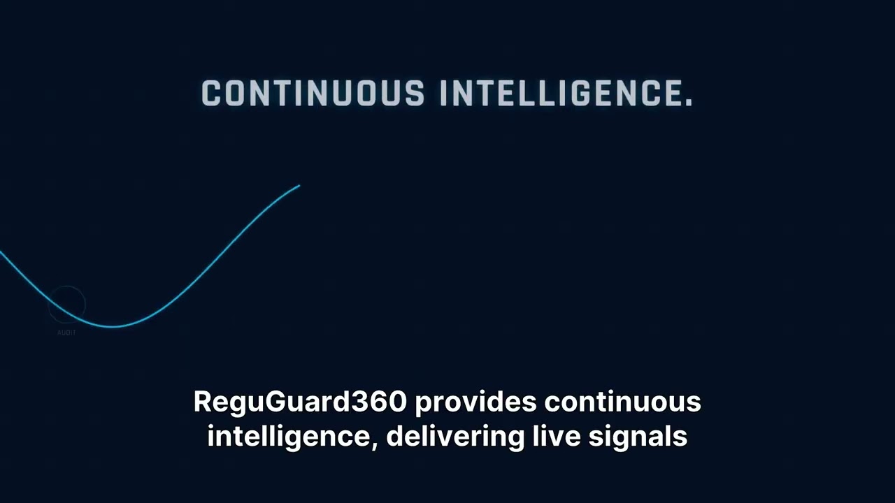 Built for Trust. Ready for Regulators. | ReguGuard 360