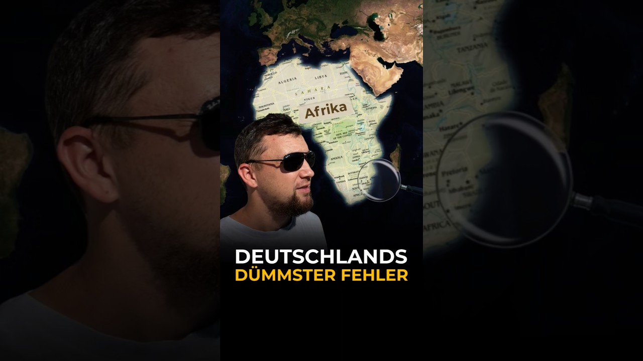 Deutschlands d&uuml;mmster Fehler 🥲