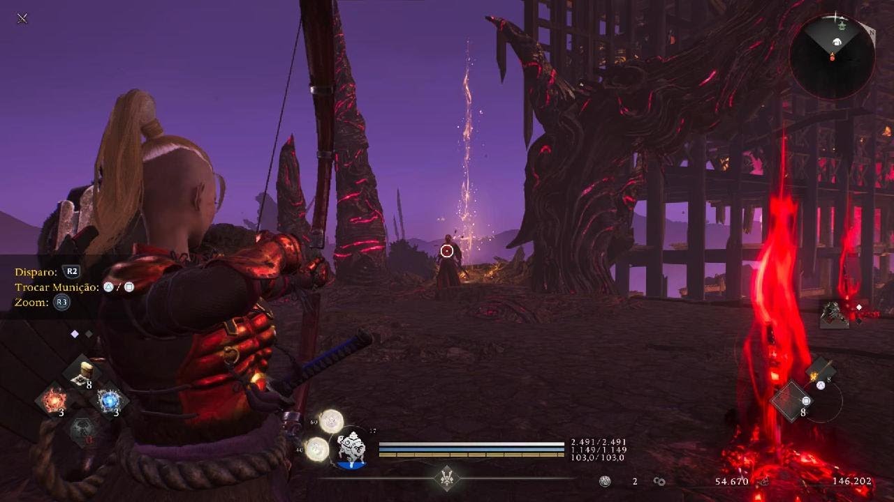 Nioh 3 - Derrotando KONDO ISAMI