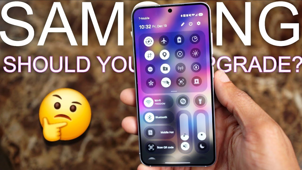 One UI 8.5 — стоит ли скачивать бета-версию?