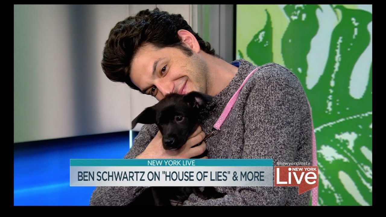 Ben Schwartz on 