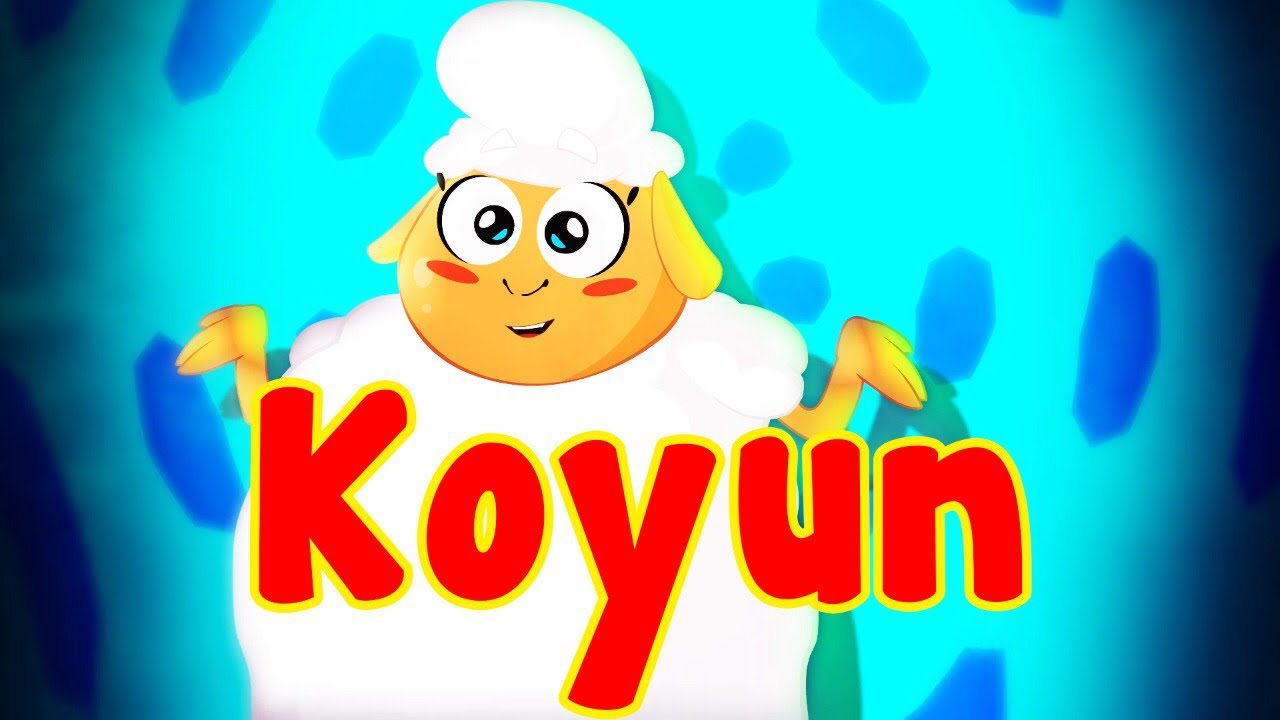 Koyun - Cennet Kuşları Bebek | Türkçe طيور الجنة