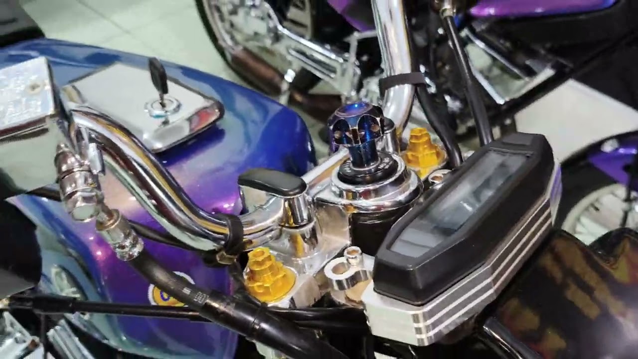 READY RX KING STYLE MEDAN DIGARASI LUCKY MAYA JBS PUSATNYA JUAL BELI RX KING STYLE MEDAN #rxking 