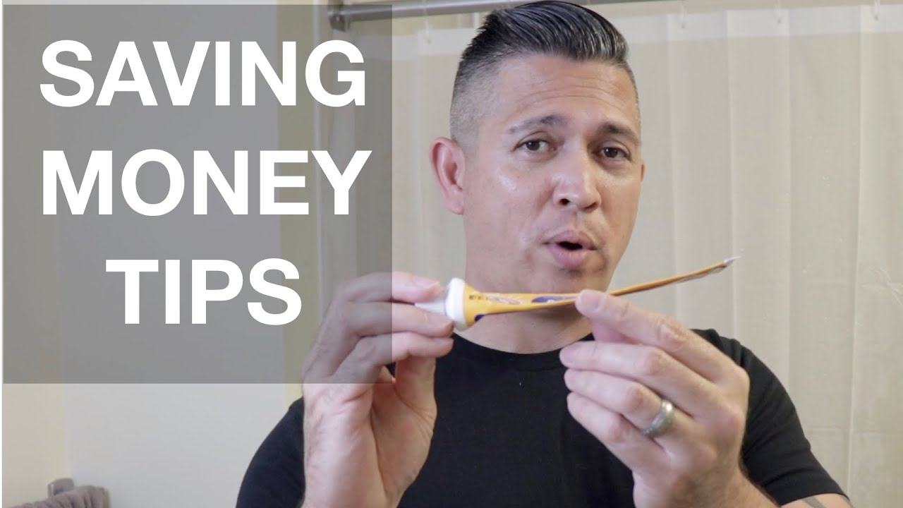 How to Save Money | Toiletries and Grooming