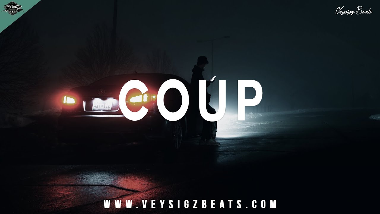 Coup - Hard Deep Rap Beat | Dark Angry Hip Hop Instrumental [prod. by Veysigz]