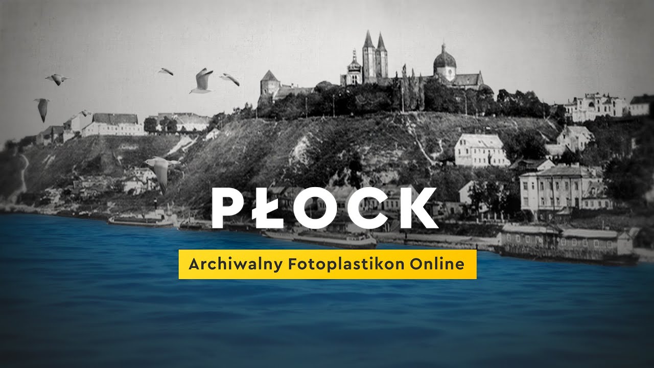 Fotoplastikon Online - Płock