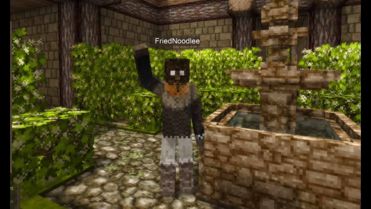 Tour of my Vintage Story base!