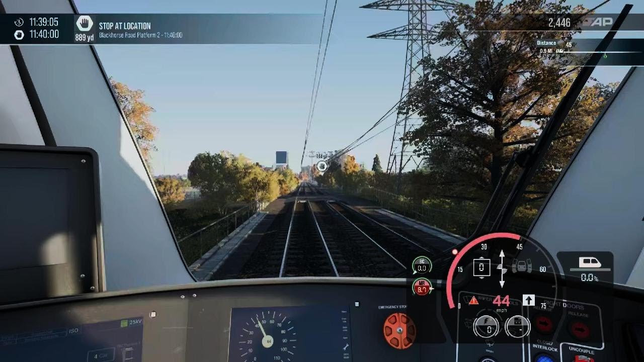 Train Sim World 5