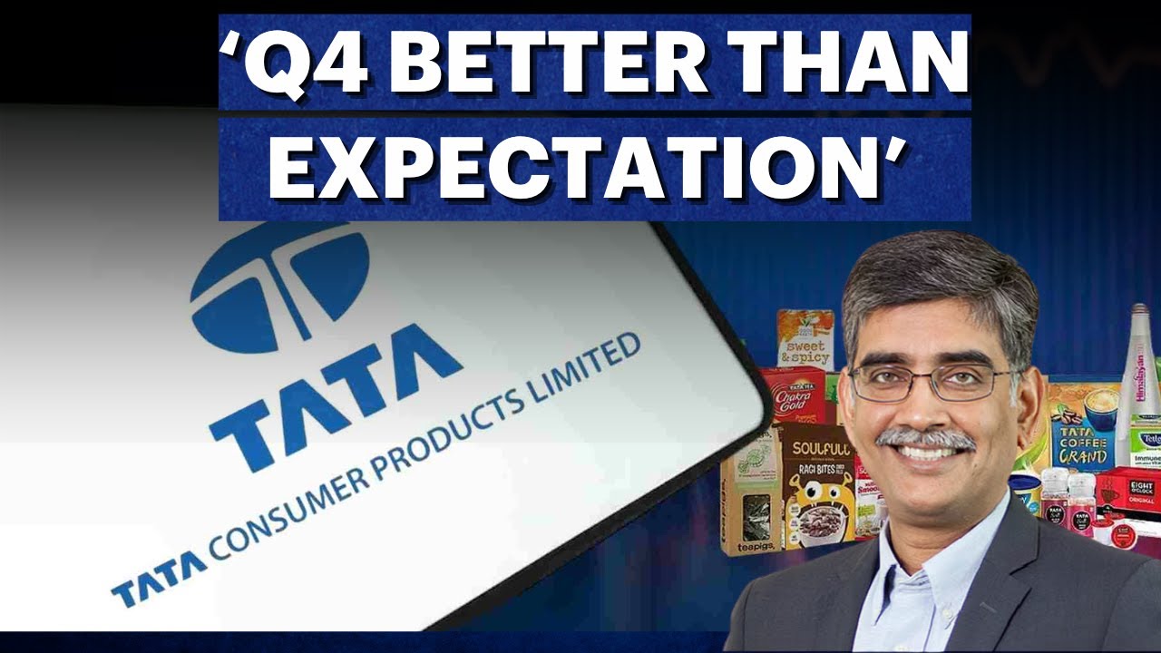 &laquo;Уверены в росте объемов и выручки&raquo;, &mdash; генеральный директор Tata Consumer Сунил Д&rsquo;Соуза о результ...