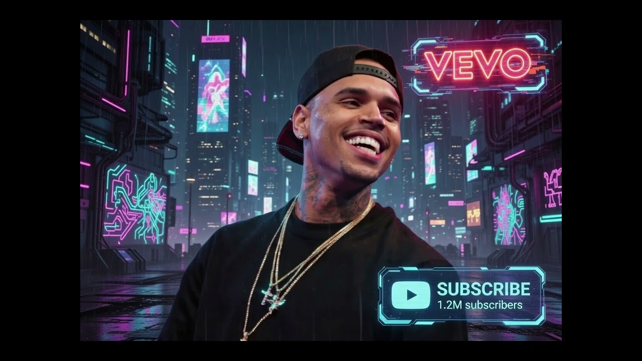 Chris Brown - Love on repeat (official lyrics) 2026