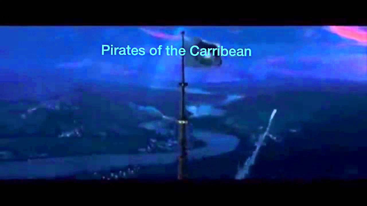 Pirates of the Caribbean Crack!