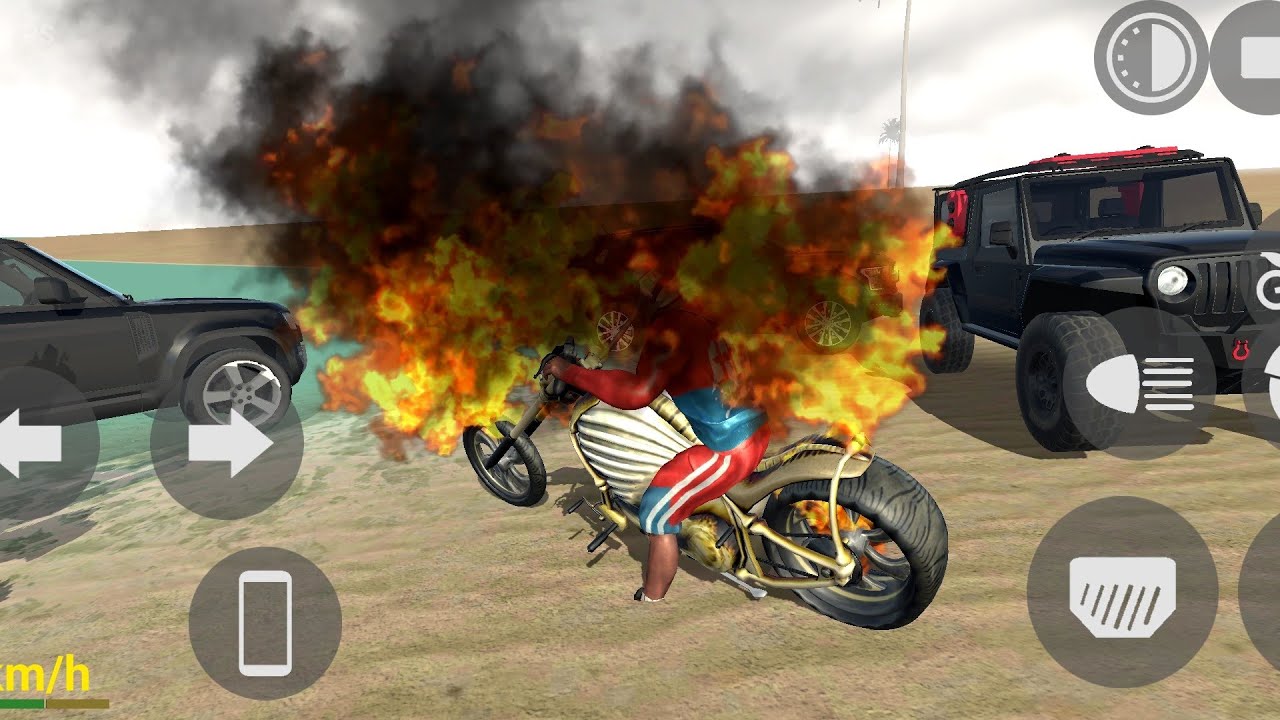Play the Most Realistic Indian Bike Driving 3D Game e p97#gaming #gameplay #games#gamer #gaminglife 