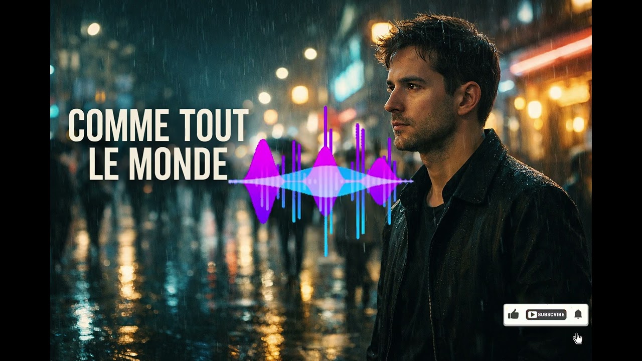 Stromae French electro-pop “🎵Comme Tout Le Monde” |Track 10| Music 2026