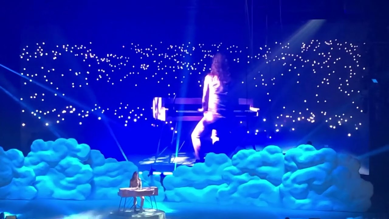Julien Doré - Sublime et Silence - 1ère Partie / Zénith de Caen (10 Mars 2022)