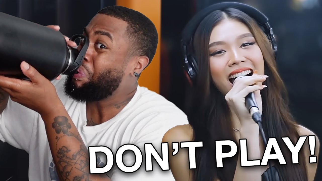 Don't PLAY With BINI's Vocals!