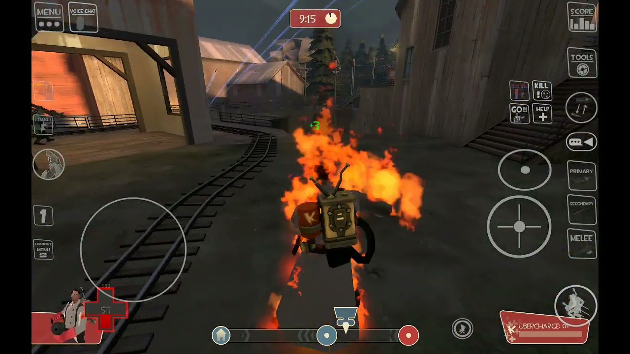 Tf2legacy GAMEPLAY