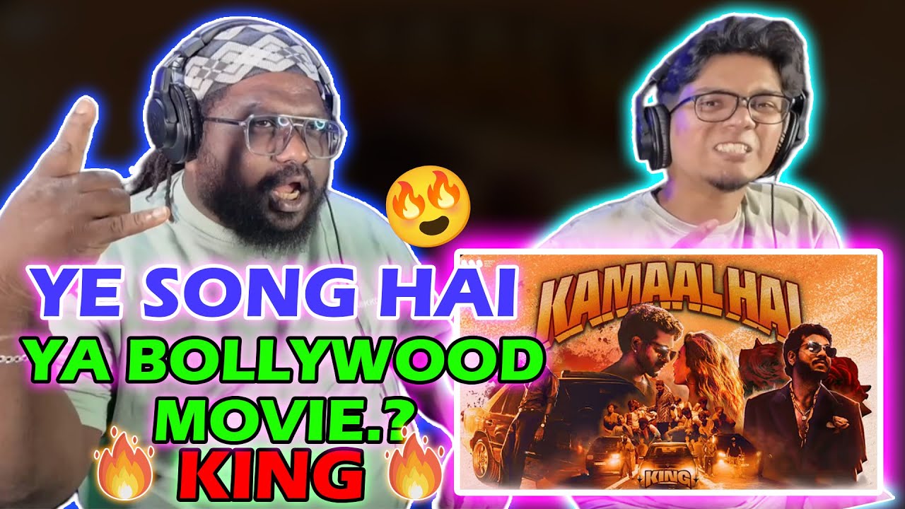 Kamaal Hai - KING - Reaction | JOEE'S REACTION