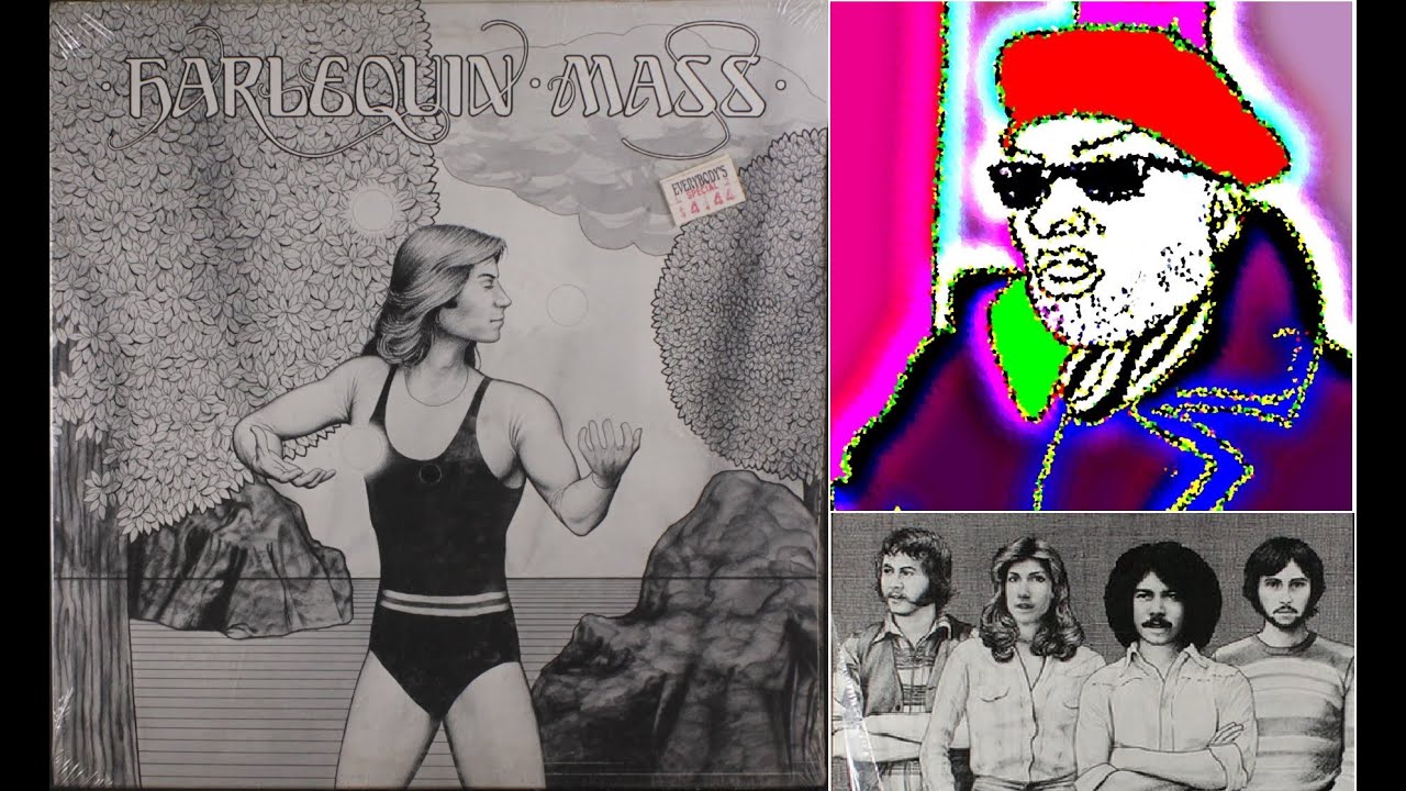 Song Review #217: Harlequin Mass - 