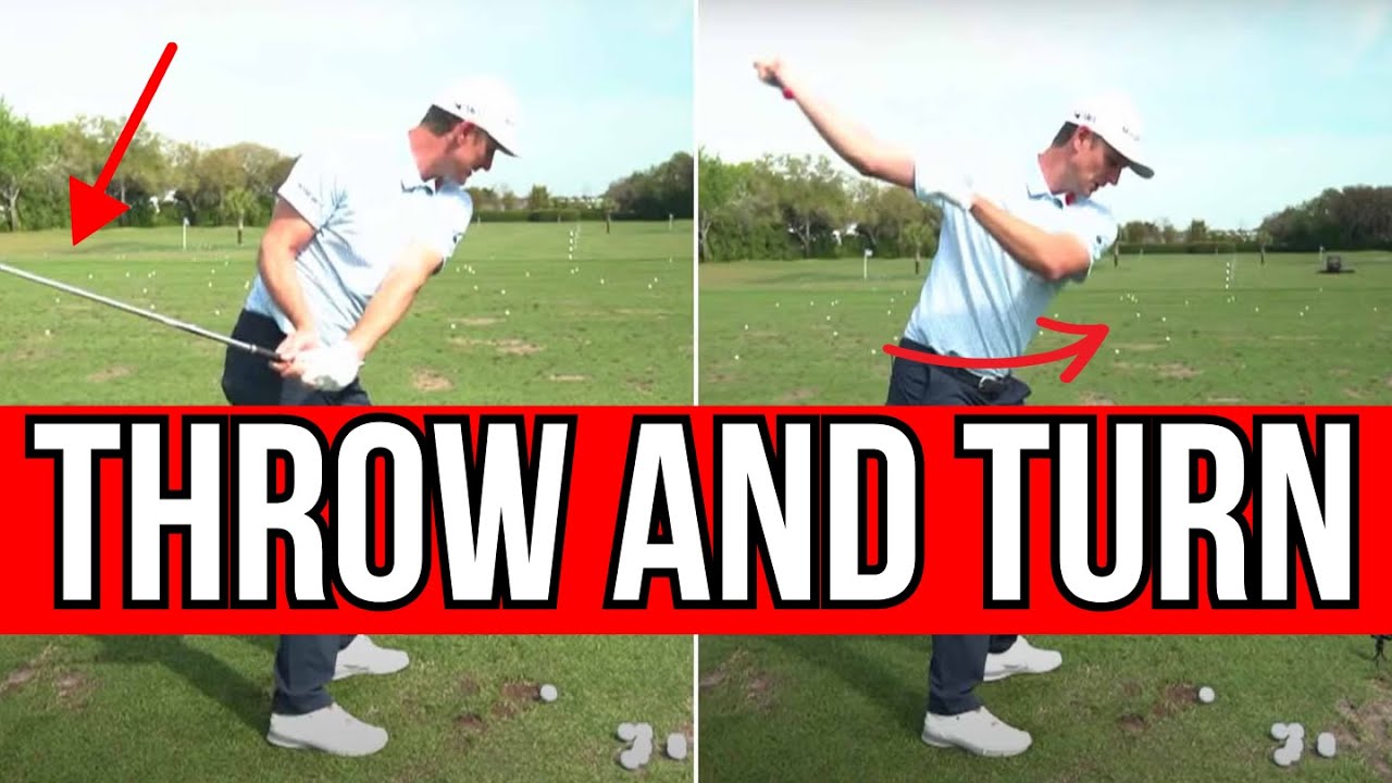 The Downswing is Easy Once You Know This