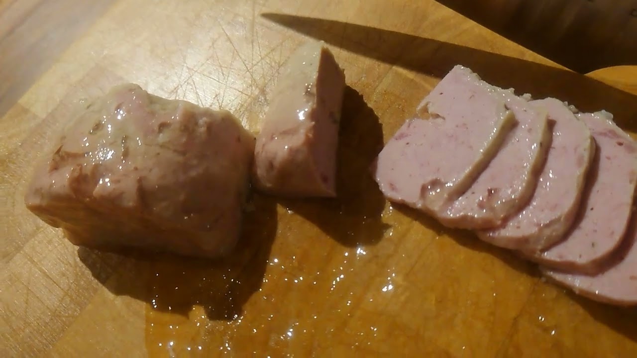 Hausgemachte Art 🥩 Wurst im Glas 🥩 Schnelle Wurst im Glas kochen ist keine Zauberei und ist Lecker 😋