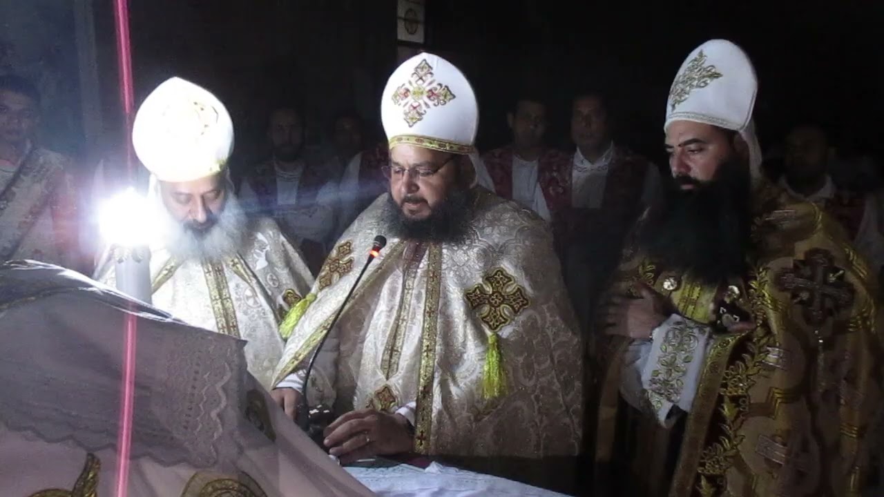 تمثلية عيد القيامة المجيد ٢٠٢٥