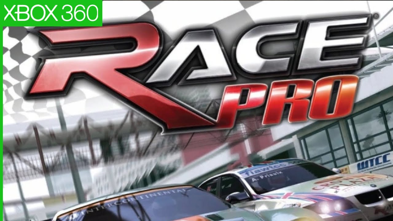 Playthrough [360] Race Pro - Part 1 of 2