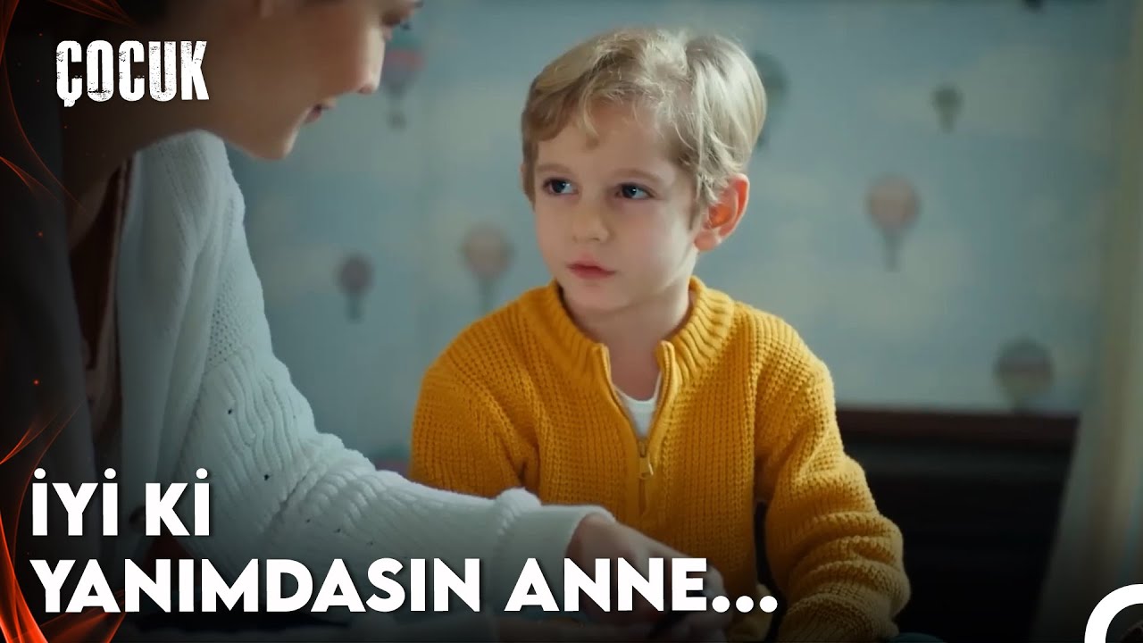 Efe, Akça'ya Anne Dedi - Çocuk 16. Bölüm