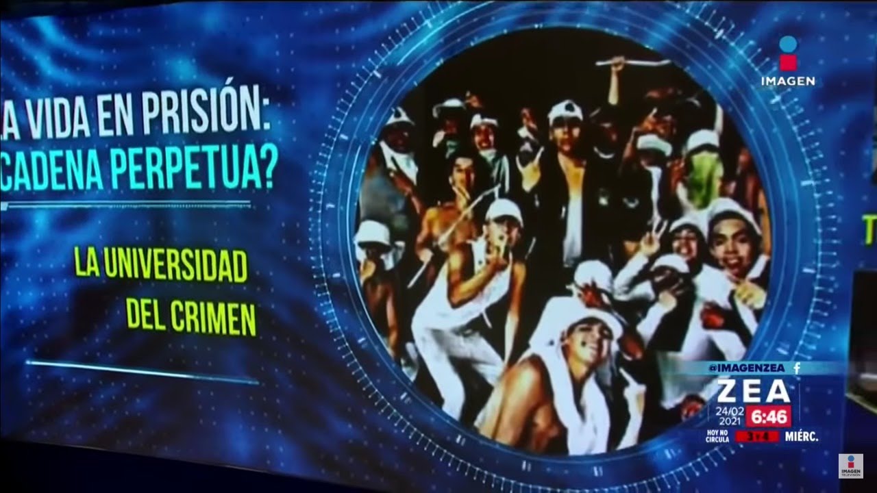 El descontrol, los maltratos y lujos que se viven en los penales de CDMX | Noticias con Paco Zea