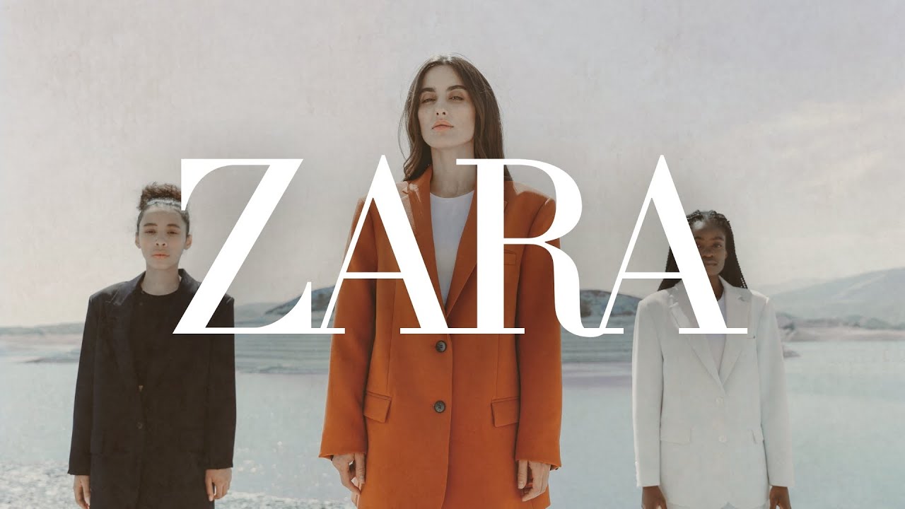 ZARA Fashion Music Playlist 2023 · Chill & Trendy Fashion Background Music