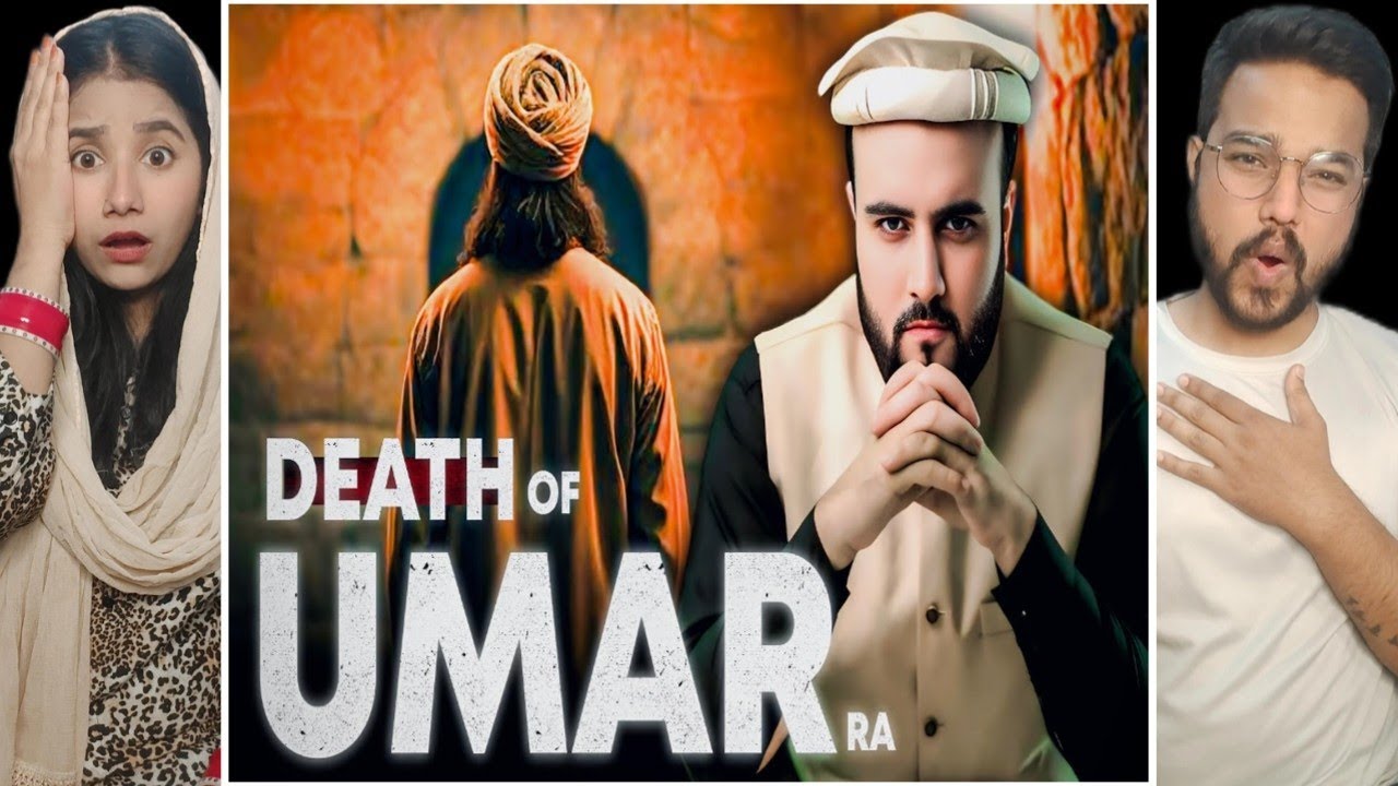Death of Hazrat Umar RA | The Kohistani video Reaction #thekohistani