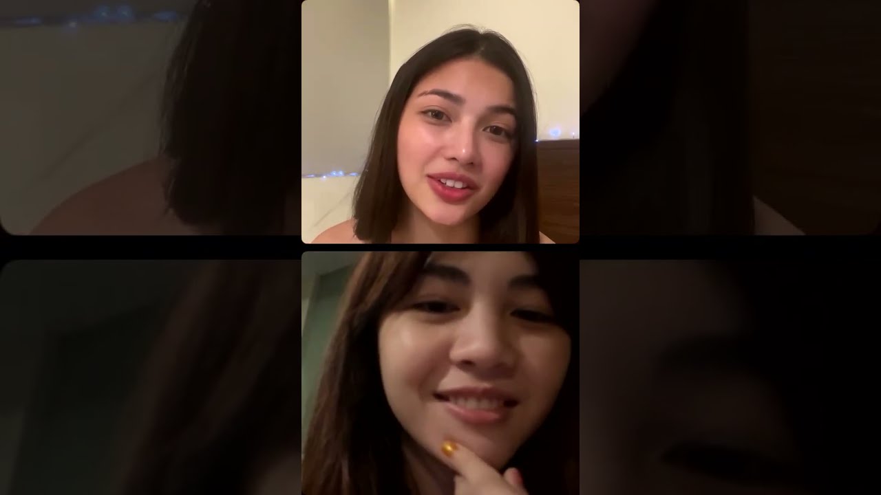 240624 JANE DE LEON IG LIVE w/ JANELLA SALVADOR  11:00 PM