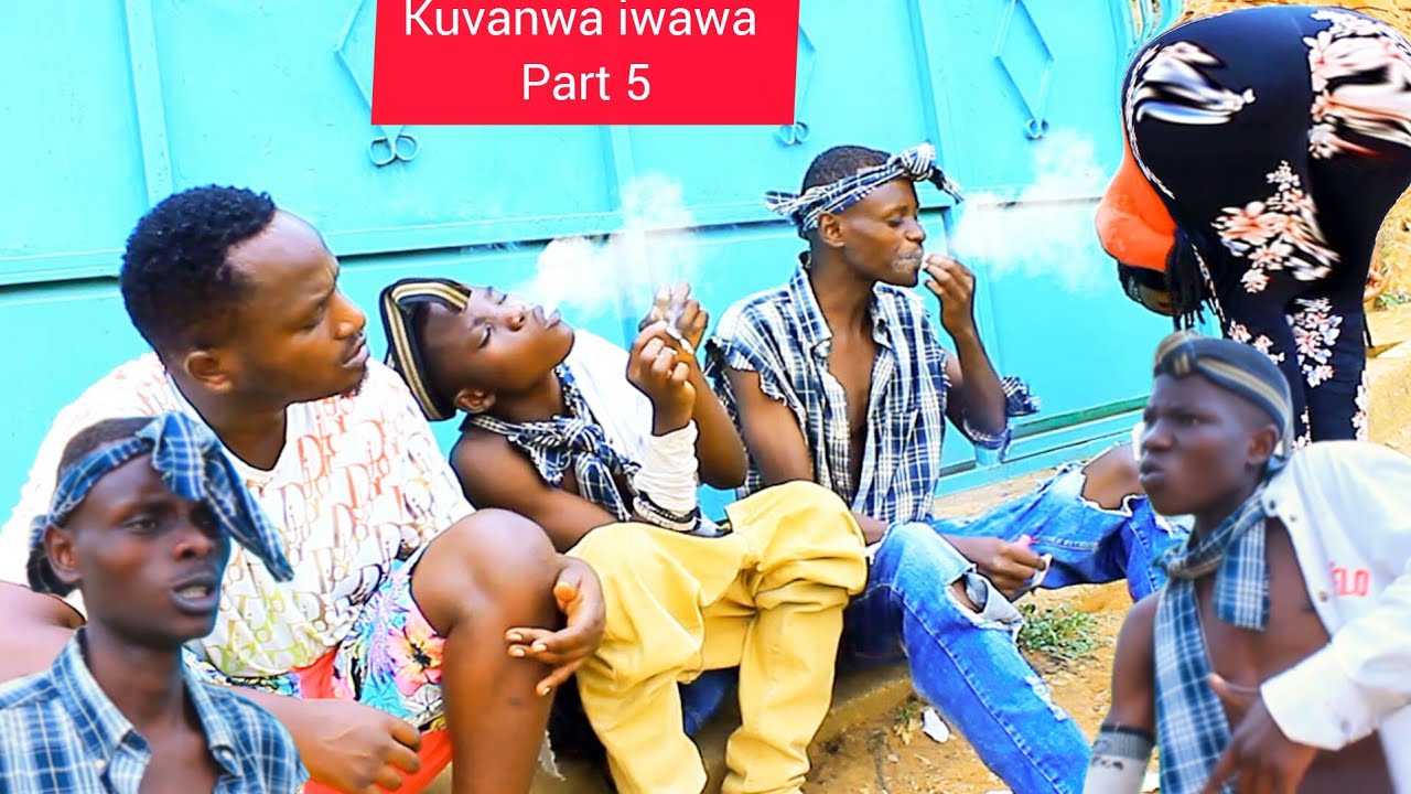 NGARU COMEDY kuvanwa iwawa utarahindutse PART5 