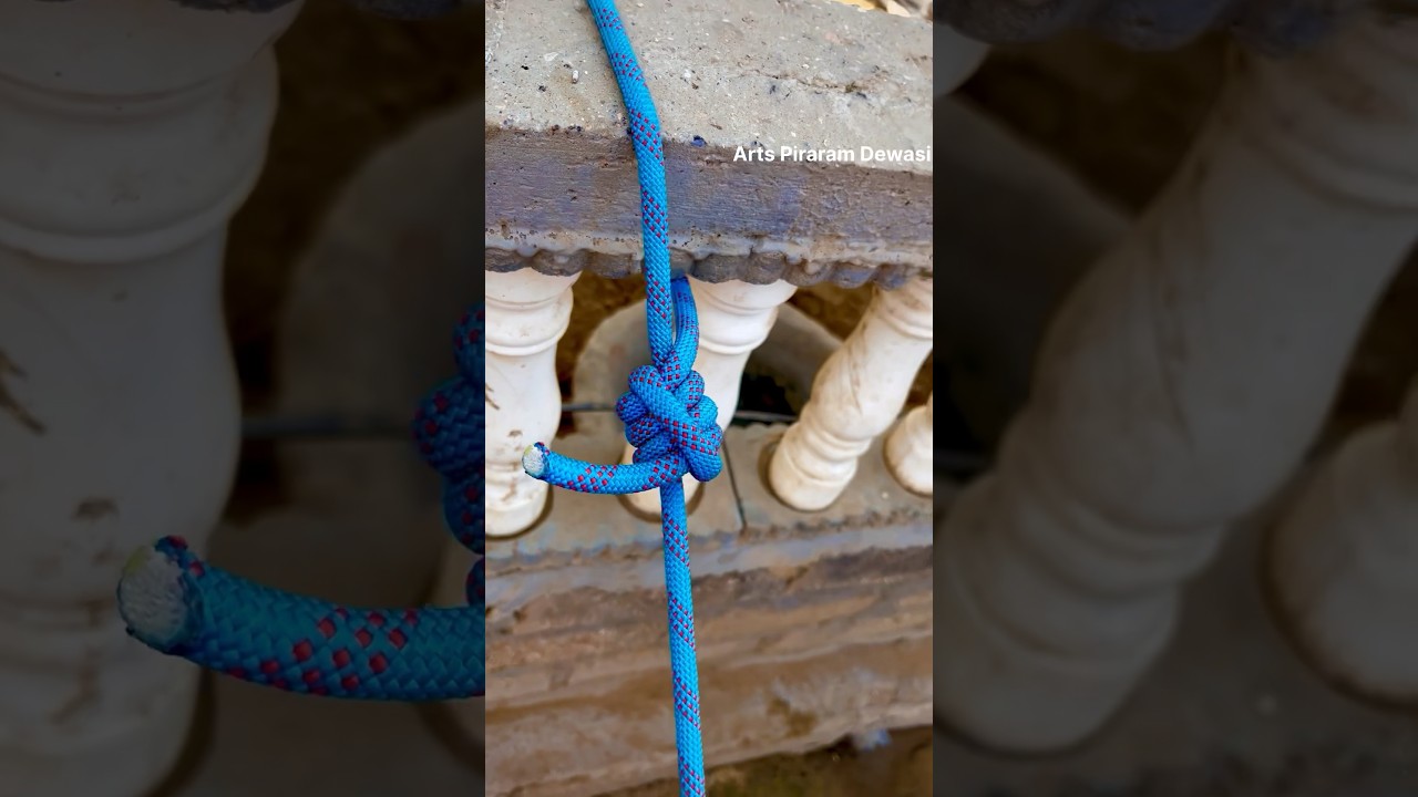 Amazing high altitude survival skills!