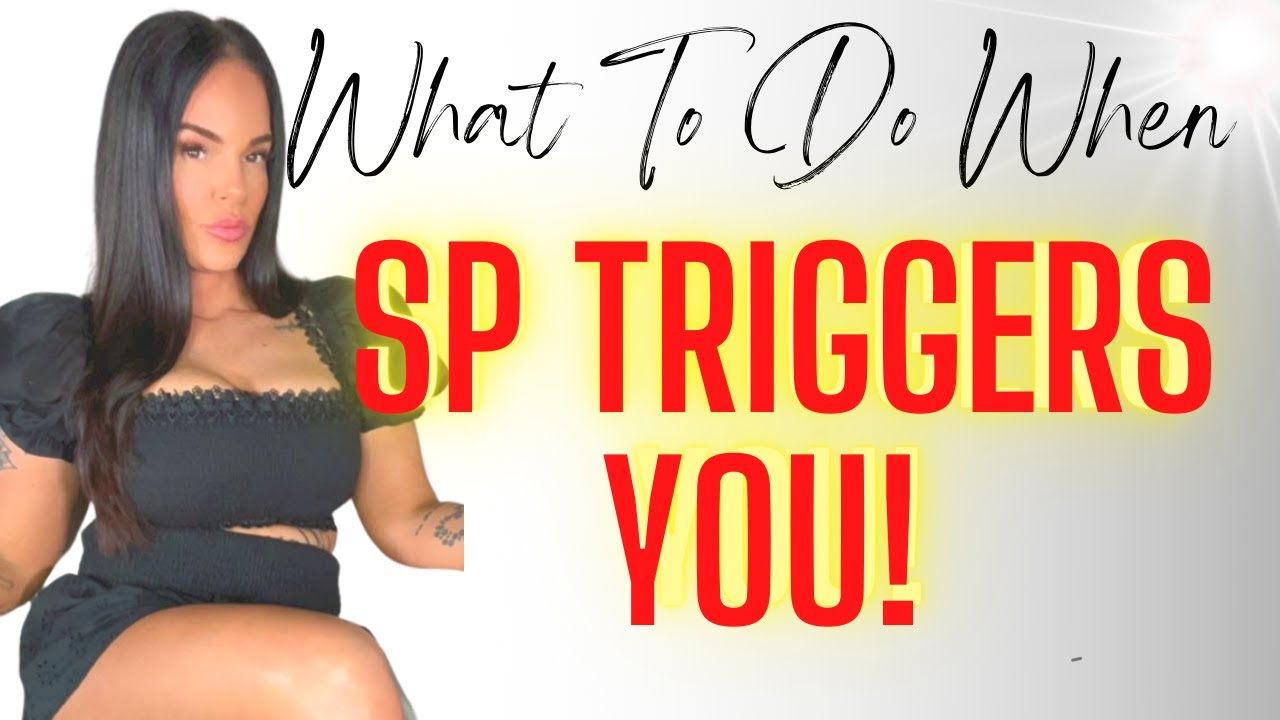 What To Do  When SP Triggers You! // Kim Velez // Law of Assumption