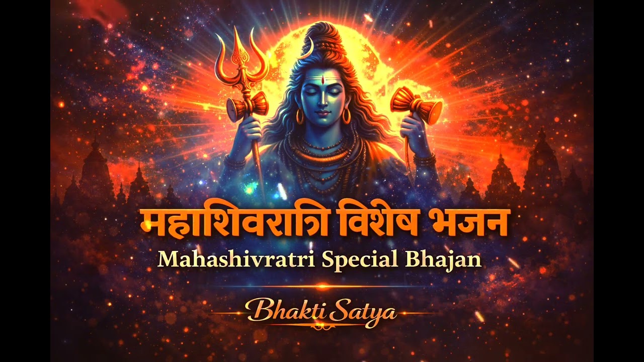 Mahashivratri Special Bhajan 2026 | भोलेनाथ की महिमा | Bhakti Satya
